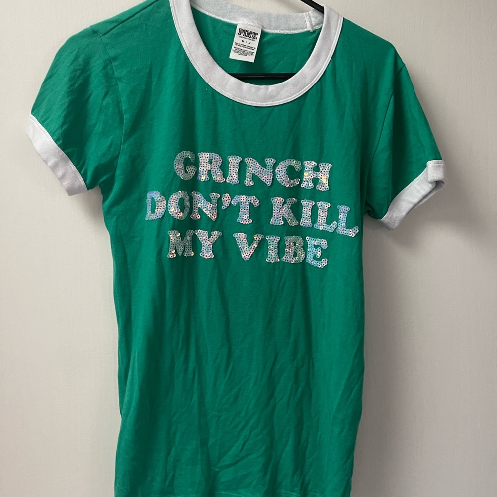 VS PINK T shirt